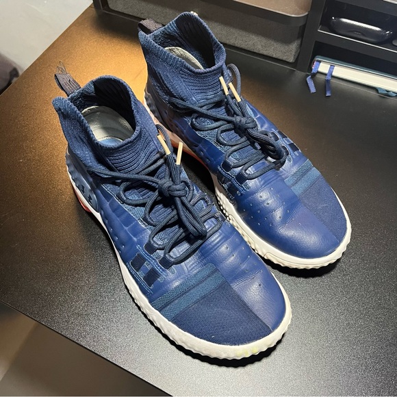 UA Project Rock 1 Men’s Shoes - Picture 4 of 7